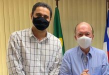 Vice Governador João Leão inaugura SAC Empresarial em Itaberaba