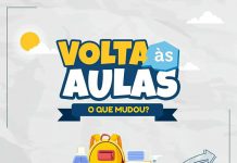 Aulas presenciais da rede municipal de ensino estão de volta, em Itaberaba