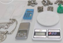 Rondesp realiza prisão em flagrante por tráfico de drogas, em Itaberaba