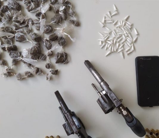 Dois homens morre em confronto, neste domingo, em Itaberaba