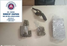 Homem morre após troca de tiro com policia em Itaberaba