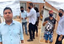 Investimento de R$4.5 milhões vai beneficiar mais de 560 famílias nos bairros CJ Universitário e Parque das Águas