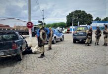 Homem é detido com caminhonete Strada adulterada em Boa Vista do Tupim