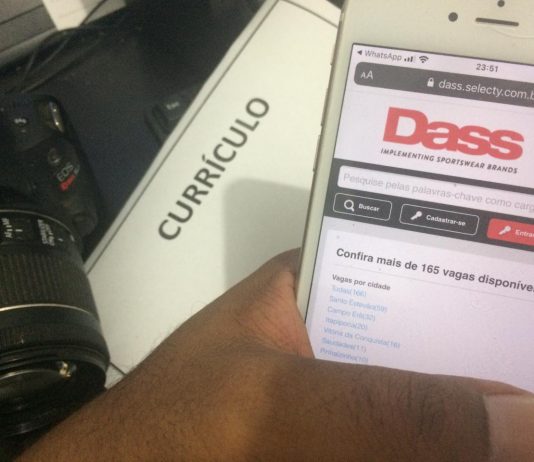 Fábrica de Calçados tem 5 vagas de emprego em Itaberaba; Confira