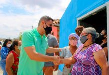 Itaberaba: pesquisa aponta 84% de aprovação para Ricardo Mascarenhas no segundo mandato