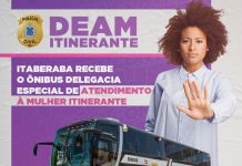 Itaberaba recebe Delegacia Móvel de atendimento à mulher