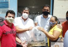 Agricultores recebem 100 mil alevinos de Tambaqui em Itaberaba; Confira este e outros investimentos