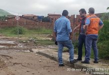 Defesa Civil Nacional encerra operação de apoio a Itaberaba