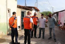 Itaberaba recebe R$ 51,4 mil para ações de defesa civil