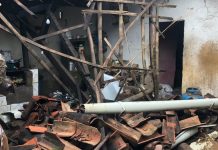 Chuva volta a assustar Itaberaba, volume de água é o mesmo registrado no sábado