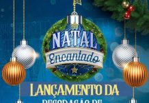 Decoração de Natal de Itaberaba será lançada nesta sexta-feira (10)