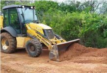 Prefeitura realiza reparos de 1.000 Km de estradas, na zona rural de Itaberaba