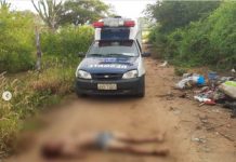 Homem é encontrado morto, na manhã deste domingo, em Ipirá