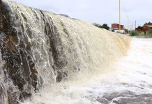 Cachoeira: Veja como está a ponte do Brisas da Chapada e Barro Vermelho, em Itaberaba
