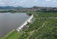 Prefeitura pode proibir banhos no Açude Juracy Magalhães, em Itaberaba