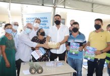 Ricardo Mascarenhas assina R$1,5 milhões em convênios para Agricultura Familiar, em Itaberaba