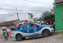 Homem é atingido por disparos de arma de fogo em Itaberaba