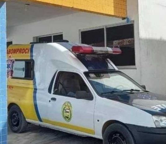 Vítima de acidente na BA-233, entre Itaberaba e Ipirá, morre em hospital de Feira de Santana