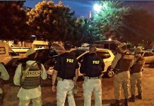 Ação conjunta entre PRF e RONDESP recupera dois veículos roubados em Itaberaba
