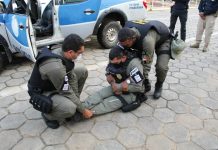 Agentes de trânsito recebem Curso de Atendimento Pré-Hospitalar, em Itaberaba