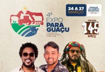 Confira as atrações confirmadas para o aniversário de Itaberaba