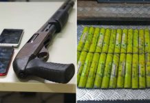 Homem é preso com arma e explosivos, em Itaberaba