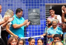 Povoado de Ipoeira ganha nova escola, em Itaberaba