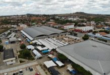 Ricardo Mascarenhas anuncia investimento de R$1 milhão para a Feira de Itaberaba