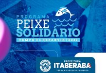 Programa Peixe Solidário vai distribuir alimento para mais de 10 mil famílias em Itaberaba