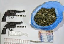 Suspeitos, de tráfico de droga, morrem em confronto com policia em Itaberaba