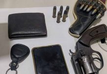 Homem é preso com arma de fogo e munições em Itaberaba