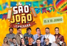 Confira a programação do São João de Itaberaba