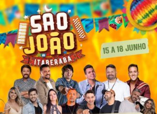 Confira a programação do São João de Itaberaba