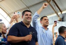 Convenção aprova candidatura de David dos Anjos para Deputado Estadual