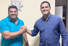 David dos Anjos lança pré candidatura a deputado estadual, neste sábado (09), em Itaberaba