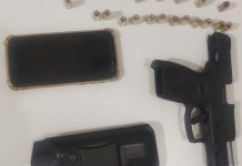 Homem é preso com pistola, após abordagem, em Itaberaba