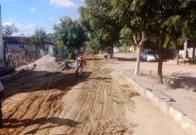 Itaberaba: Povoado de Guaribas vai receber investimento em calçamentos
