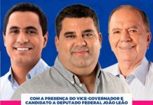 David dos Anjos abre comitê de campanha, nesta quinta-feira (18), em Itaberaba