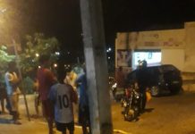 Homem é executado, na noite deste domingo (21), em Itaberaba