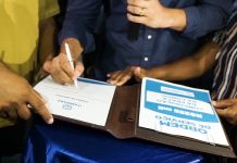 Itaberaba: Prefeito assina ordem de serviço para construção de praça no bairro da Concic