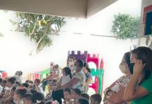 Alunos de escola em Itaberaba recebem dicas sobre trânsito seguro com a PRF