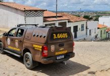 Suspeita de matar ex-companheiro no Espírito Santo é presa em Itaberaba