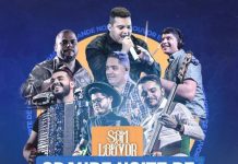Hoje tem Grande Noite de Louvor e Adoração em Itaberaba