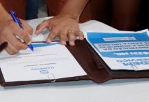 Prefeito autoriza licitação para escola, praça e calçamento em Vila Santa Helena e Vila Nova