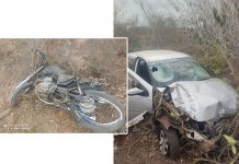 Homem morre, após sofrer acidente na BA-046, em Iaçu