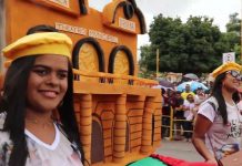 VÍDEO: Veja como foi o desfile de 7 de Setembro em Itaberaba