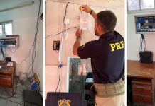 Setor de Tecnologia da Informação e Comunicação da PRF/BA realiza visita técnica nas Unidades Operacionais de Seabra e Itaberaba