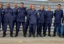 Agentes da Guarda Civil de Itaberaba passam por avaliação psicológica para porte de arma de fogo