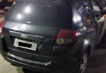 Cipe Chapada recupera veículo roubado durante abordagem em Itaberaba