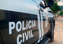 Policia Civil prende Mulher acusada de ser lider do trafico de drogas em Itaberaba